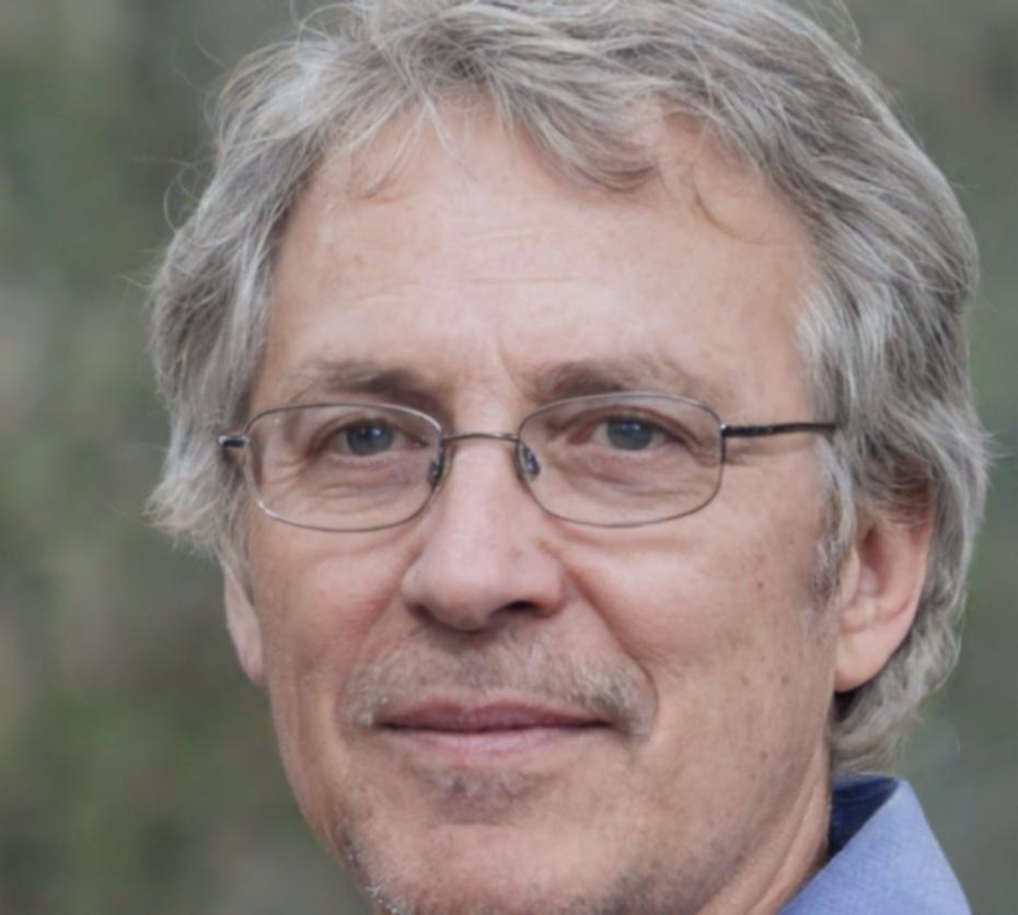 Portrait of Dmitri Ostrovsky, sponsorship and partnership specialist