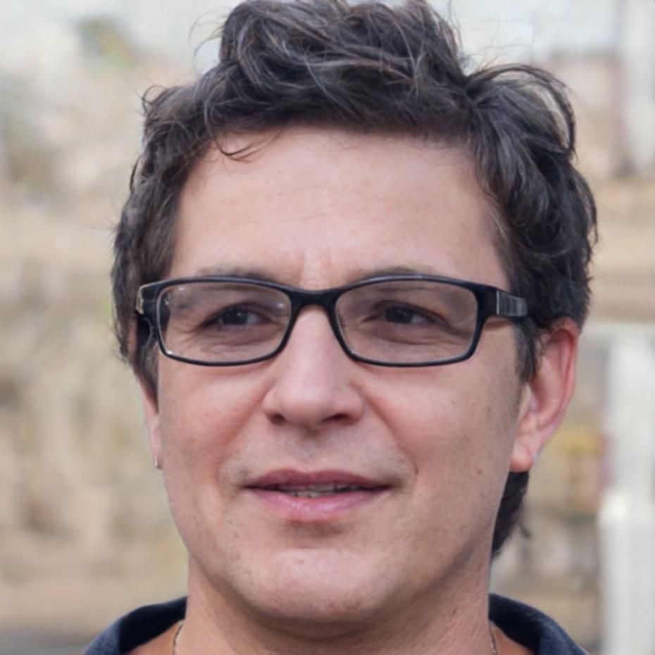 Portrait of GameBetaLab lead instructor