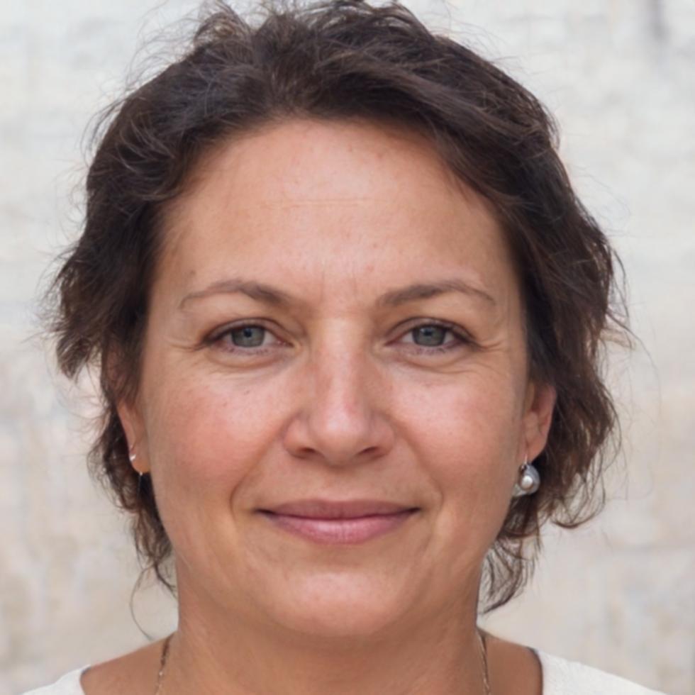 Portrait of GameBetaLab seminar facilitator